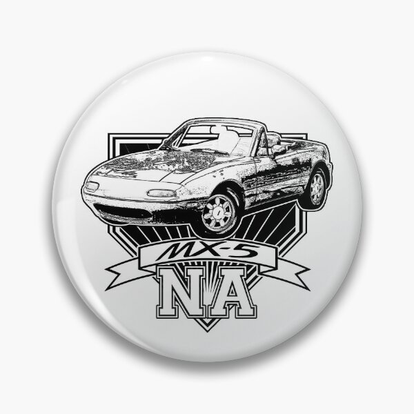 Item preview, NA Miata MX5 MK1 designed and sold by CoolCarVideos.
