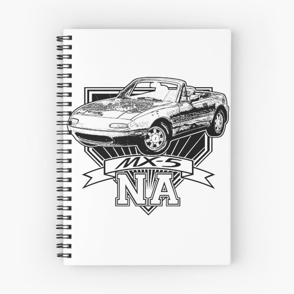 Item preview, NA Miata MX5 MK1 designed and sold by CoolCarVideos.