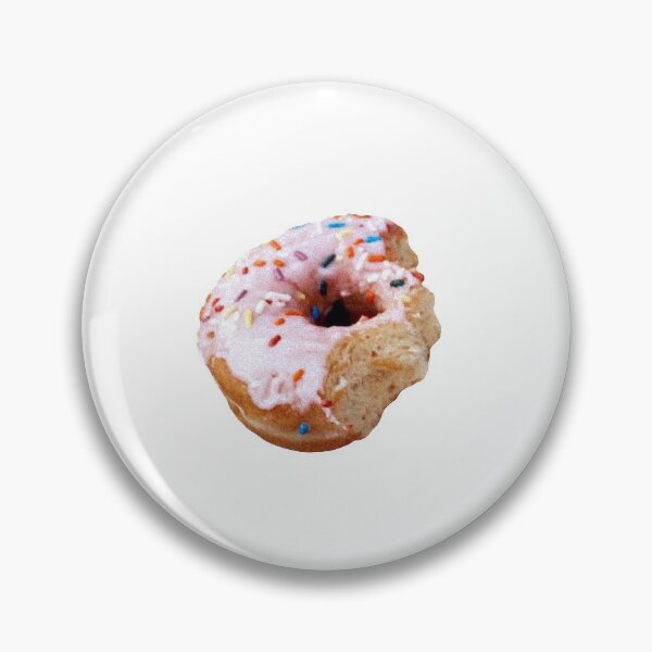 Item preview, Pink donut designed and sold by logostickers.