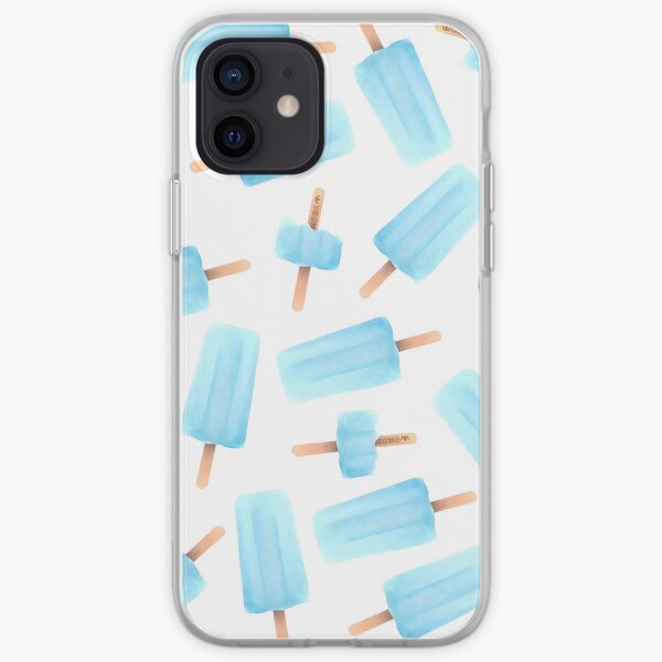 Sea Salt Icecream iPhone Soft Case