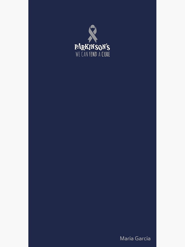 Parkinson's Awareness Ribbon | Find A Cure Support by CreativeFit