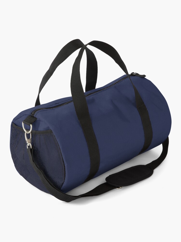 Alternate view of Parkinson's Awareness Ribbon | Find A Cure Support Duffle Bag