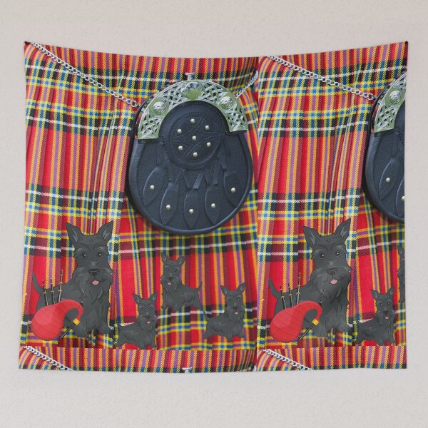 Item preview, Tartan Scotty designed and sold by Mamalia.