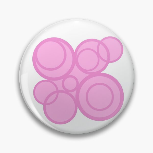 Item preview, Pink Circles designed and sold by hopeapples.