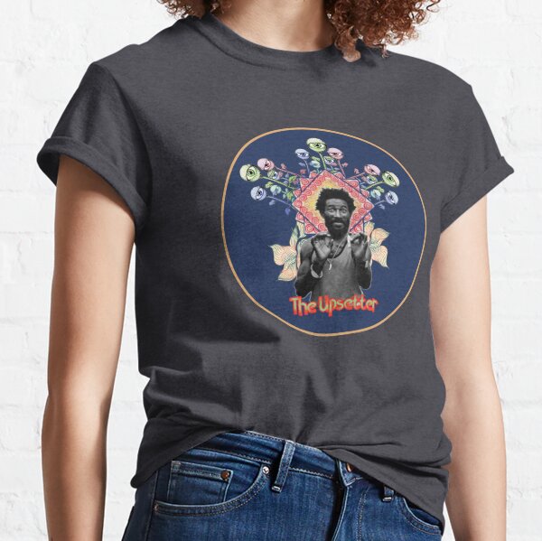 The Upsetter's Circle Classic T-Shirt