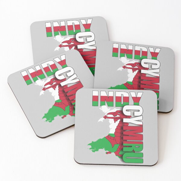 Artikelvorschau, Indy Cymru entworfen und verkauft von Gelert.
