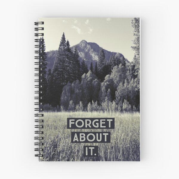 Item preview, Forget about it designed and sold by Kevin philpott.