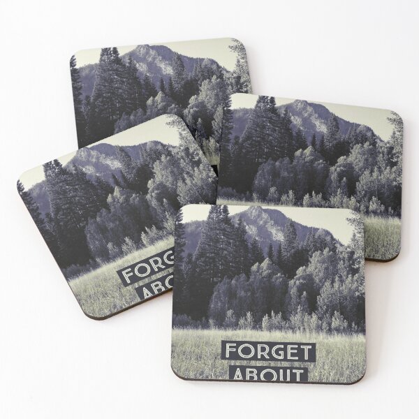 Item preview, Forget about it designed and sold by Kevin philpott.