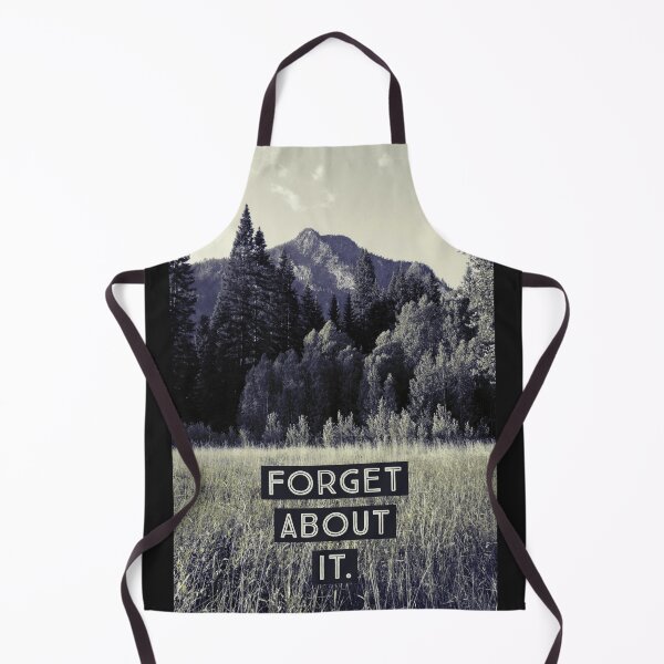 Item preview, Forget about it designed and sold by Kevin philpott.