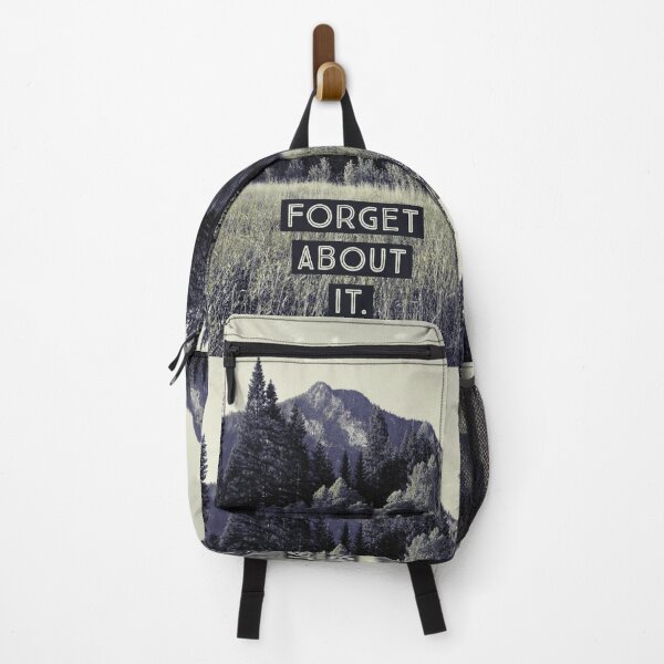 Item preview, Forget about it designed and sold by Kevin philpott.