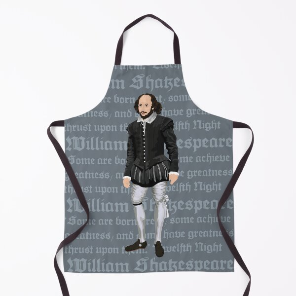 Item preview, English Playwright William Shakespeare designed and sold by Annalisa-Jones.