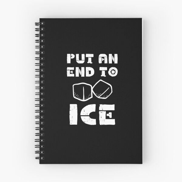 Item preview, Anti Ice Immigration Liberation Not Deportation USA Visa Ice Racism Bigotry Anti Trump Election Politics Political Immigrants Asylum Seeker Vote  designed and sold by EpsilonEridani.