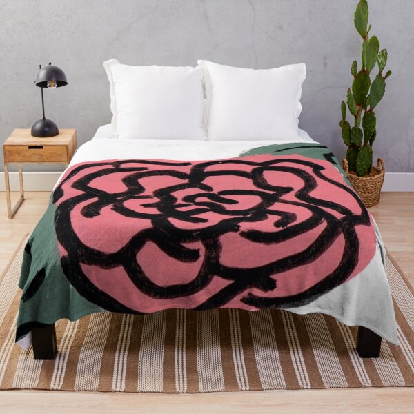 Item preview, pink flower designed and sold by Parnika Agrawal.