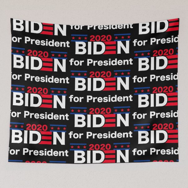 Item preview, Biden For President  designed and sold by TagCreation.