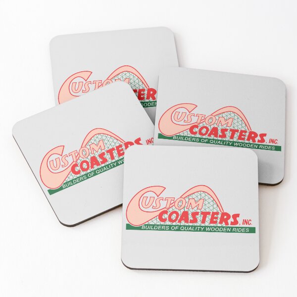 Item preview, Custom Coasters Inc. designed and sold by DUSTIN Y.
