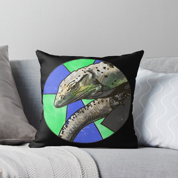 Item preview, Monitor Lizard- Circle edit  designed and sold by Allison Campbell.