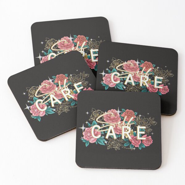 Item preview, self care - night designed and sold by Mari-Firefly.