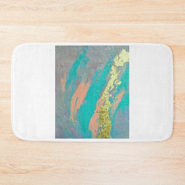 Item preview, abstract painting designed and sold by Fiveladiesart.