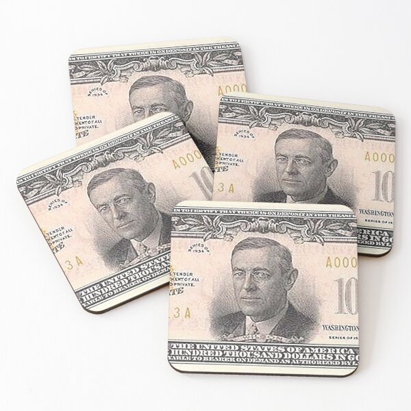 Item preview, 100 cc USD designed and sold by DUDX ART WORLD.