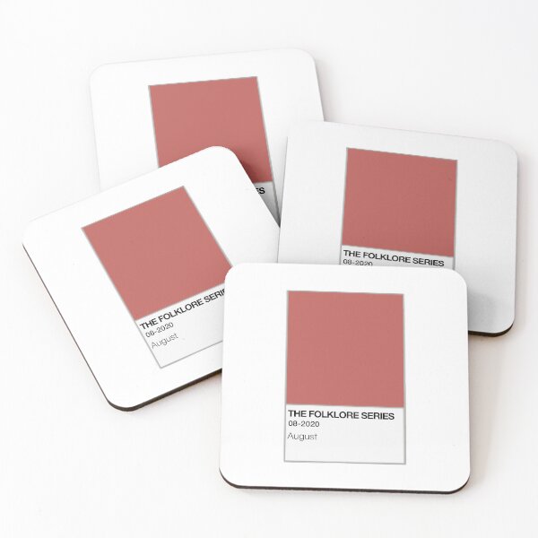 Item preview, The Folklore Pantone Series-August designed and sold by starlitdesign.
