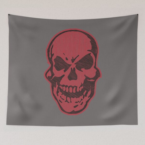 Item preview, CALAVERA GARABATO designed and sold by Bitxeja.