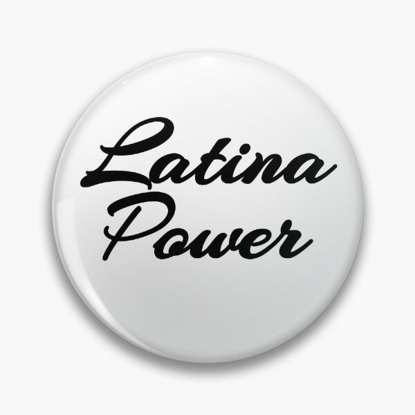 Item preview, Latina Power designed and sold by YCRDesign.