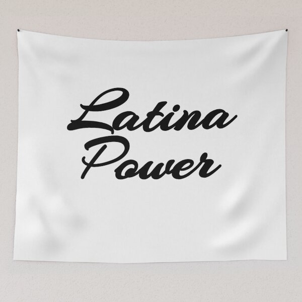 Item preview, Latina Power  designed and sold by YCRDesign.