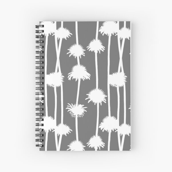 Lions's Ear | Leonotis nepetifolia Spiral Notebook