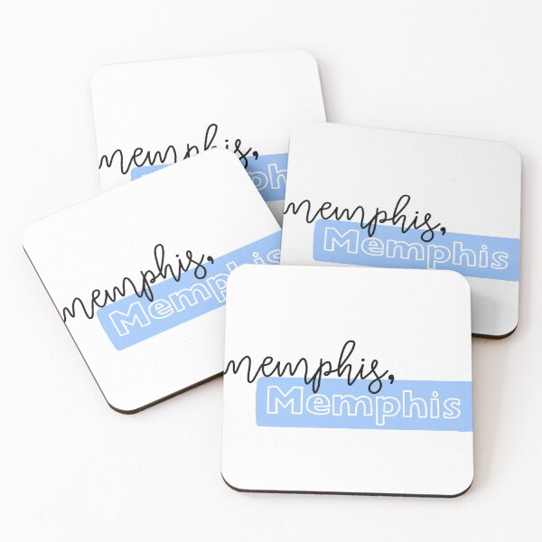 Item preview, Memphis, Memphis designed and sold by Becca Folkes-Lallo.