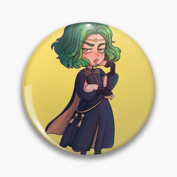 Item preview, Seteth (Fire Emblem) designed and sold by PepperFell.