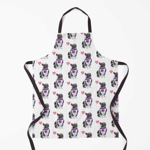 Item preview, Watercolour Shetland Sheepdog (bi-black) designed and sold by animalartbyjess.