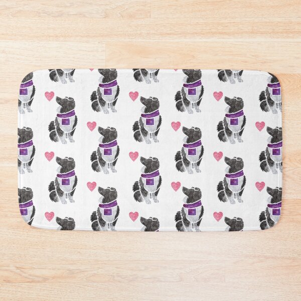 Item preview, Watercolour Shetland Sheepdog (bi-black) designed and sold by animalartbyjess.