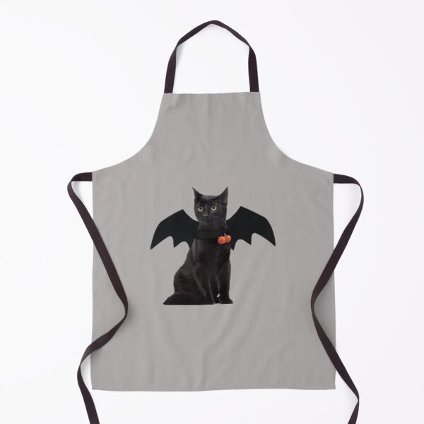Item preview, Halloween bat black cat designed and sold by blackcatdream.