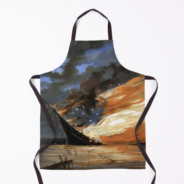 Item preview, The Fate Of The Rebel Flag designed and sold by warishellstore.