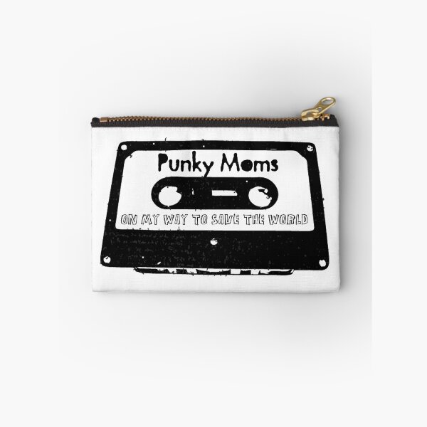 Item preview, Punky Moms On My Way to Save the World tape designed and sold by PunkyMoms.