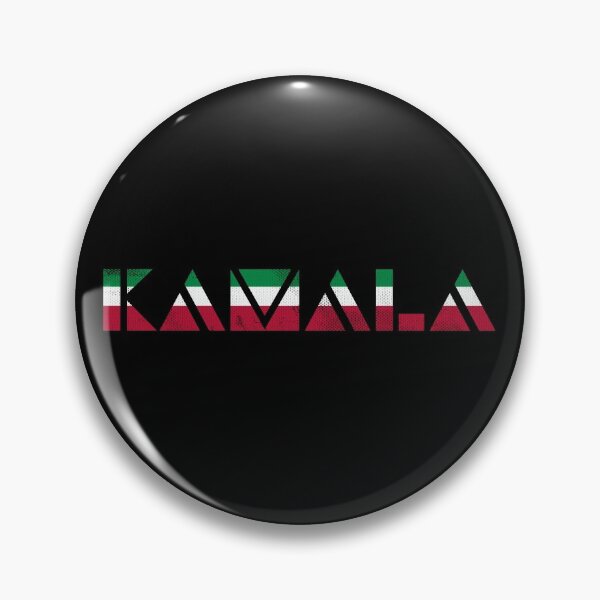Item preview, Kamala - Califronia designed and sold by infleims.
