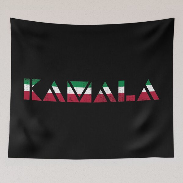 Item preview, Kamala - Califronia designed and sold by infleims.