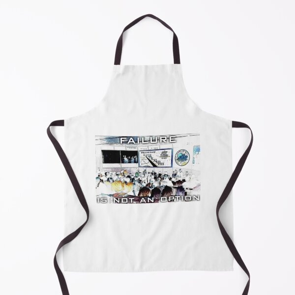 Item preview, Apollo 13 - Failure Is Not An Option designed and sold by MagentaCobalt.