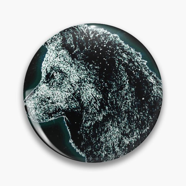 Item preview, Mr Wolf designed and sold by Jeremy Bruce.