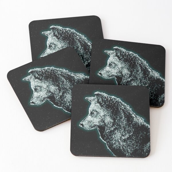 Item preview, Mr Wolf designed and sold by Jeremy Bruce.