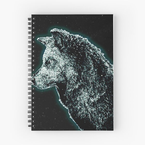 Item preview, Mr Wolf designed and sold by Jeremy Bruce.