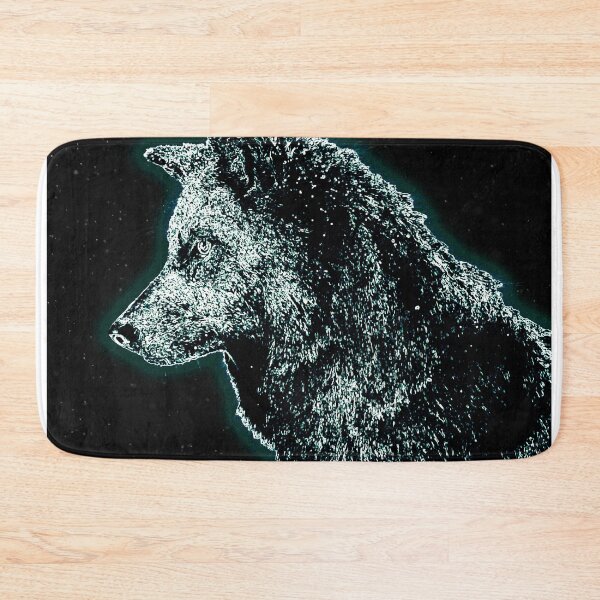 Item preview, Mr Wolf designed and sold by Jeremy Bruce.