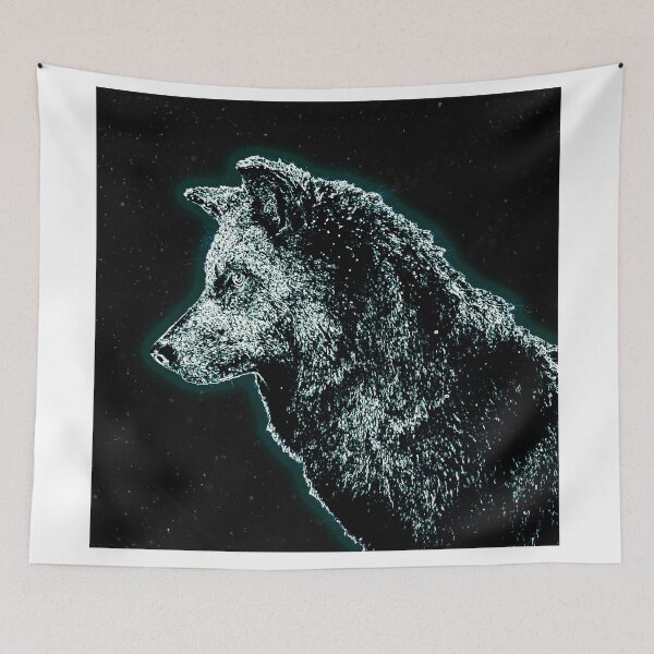Item preview, Mr Wolf designed and sold by Jeremy Bruce.