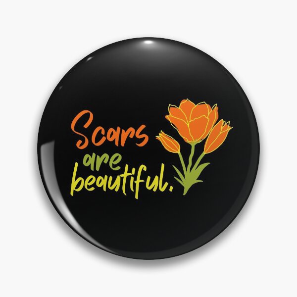 Item preview,  Suicide Prevention Shirt Beautiful Scars Motivational Sad September Mental Health Shirt Encouragement Love Inspirational Positivity Cute Yoga Meditation Happy Spiritual Gift designed and sold by EpsilonEridani.