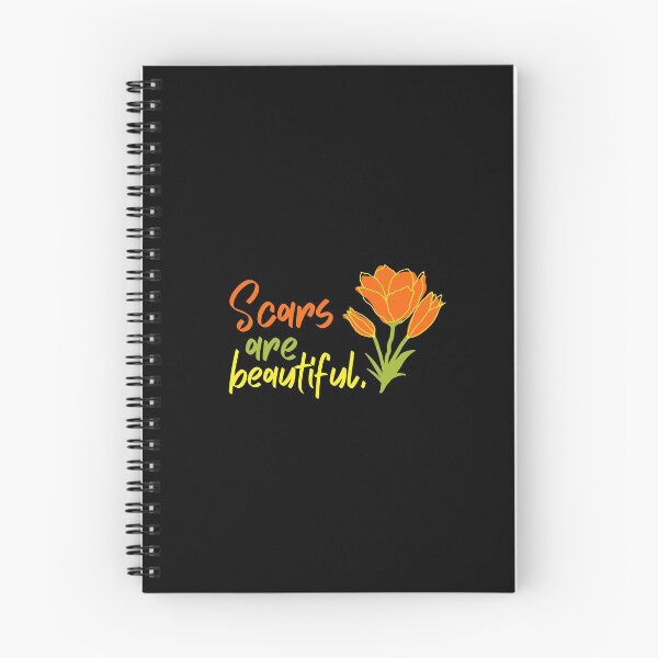 Item preview,  Suicide Prevention Shirt Beautiful Scars Motivational Sad September Mental Health Shirt Encouragement Love Inspirational Positivity Cute Yoga Meditation Happy Spiritual Gift designed and sold by EpsilonEridani.
