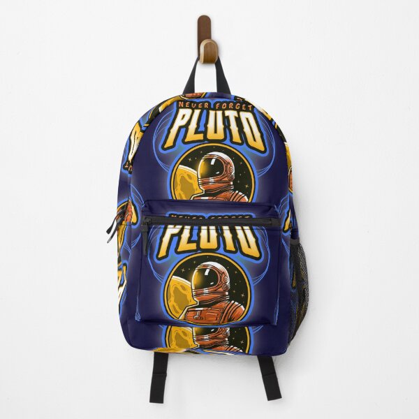 Item preview, NEVER FORGET PLUTO designed and sold by getemall.