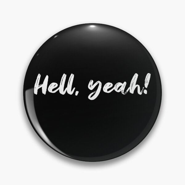 Item preview, Hell, yeah! - Metal Line designed and sold by aurielphoenix.