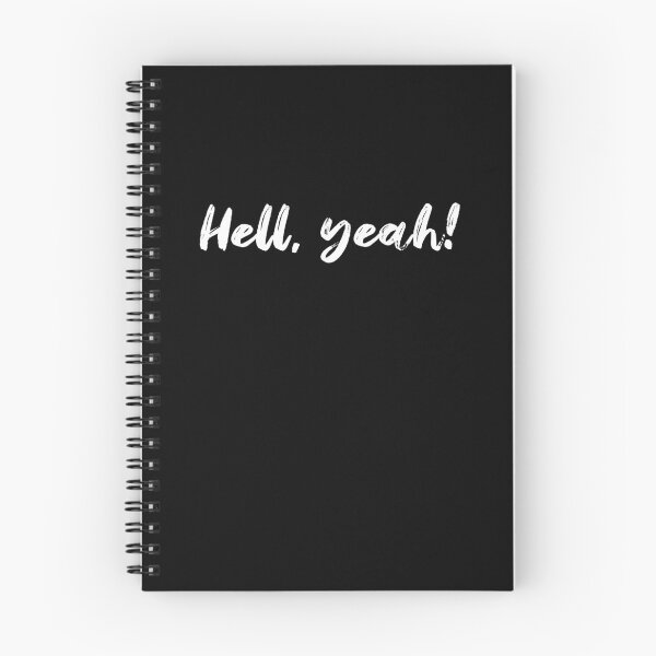Item preview, Hell, yeah! - Metal Line designed and sold by aurielphoenix.