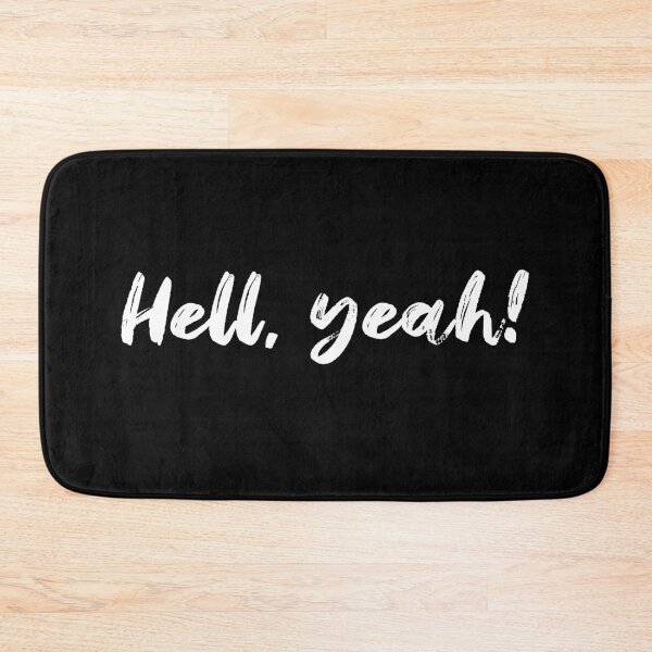 Item preview, Hell, yeah! - Metal Line designed and sold by aurielphoenix.