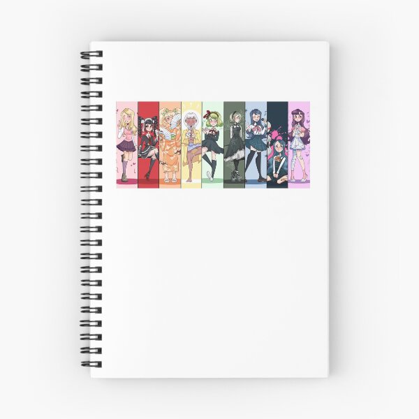 Item preview, Full Danganronpa Collection  designed and sold by CaffeineVibes.